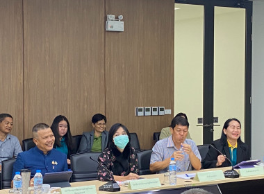 ร่วมการประชุมเพื่อวิเคราะห์ปัญหาและทำความเข้าใจห่วงโซ่อุปทานโคนมทั้งระบบ ตามความเห็น Milk Board ... พารามิเตอร์รูปภาพ 12