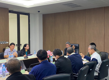 ร่วมการประชุมเพื่อวิเคราะห์ปัญหาและทำความเข้าใจห่วงโซ่อุปทานโคนมทั้งระบบ ตามความเห็น Milk Board ... พารามิเตอร์รูปภาพ 11