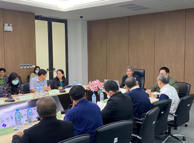 ร่วมการประชุมเพื่อวิเคราะห์ปัญหาและทำความเข้าใจห่วงโซ่อุปทานโคนมทั้งระบบ ตามความเห็น Milk Board ... พารามิเตอร์รูปภาพ 10