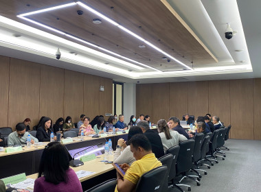ร่วมการประชุมเพื่อวิเคราะห์ปัญหาและทำความเข้าใจห่วงโซ่อุปทานโคนมทั้งระบบ ตามความเห็น Milk Board ... พารามิเตอร์รูปภาพ 8