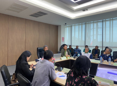 ร่วมการประชุมเพื่อวิเคราะห์ปัญหาและทำความเข้าใจห่วงโซ่อุปทานโคนมทั้งระบบ ตามความเห็น Milk Board ... พารามิเตอร์รูปภาพ 3