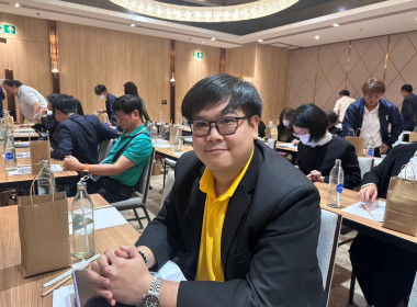 เข้าร่วมประชุมสัมมนาเผยแพร่ผลการศึกษาโครงการจัดทำข้อเสนอเชิงนโยบายการสร้างเสถียรภาพและความเข้มแข็งทางการค้าสินค้าพืชไร่ (มันสำปะหลังและข้าวโพดเลี้ยงสัตว์) ... พารามิเตอร์รูปภาพ 1