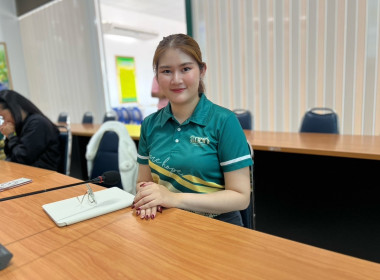 ผู้อำนวยการกองพัฒนาสหกรณ์ภาคการเกษตรเเละกลุ่มเกษตรกรลงพื้นที่ติดตามผลการดำเนินงานภาพรวมของสำนักงานสหกรณ์จังหวัดสงขลา และติดตามงานโครงการประจำปีงบประมาณ พ.ศ. 2568 ... พารามิเตอร์รูปภาพ 4