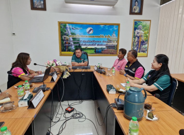 ผู้อำนวยการกองพัฒนาสหกรณ์ภาคการเกษตรเเละกลุ่มเกษตรกรลงพื้นที่ติดตามผลการดำเนินงานภาพรวมของสำนักงานสหกรณ์จังหวัดสงขลา และติดตามงานโครงการประจำปีงบประมาณ พ.ศ. 2568 ... พารามิเตอร์รูปภาพ 7