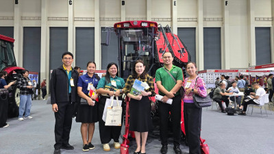 ร่วมงาน CIAME Asia 2025 ... พารามิเตอร์รูปภาพ 1