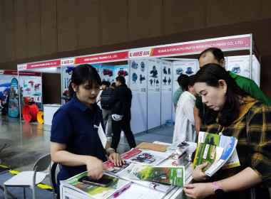 ร่วมงาน CIAME Asia 2025 ... พารามิเตอร์รูปภาพ 18