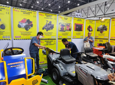 ร่วมงาน CIAME Asia 2025 ... พารามิเตอร์รูปภาพ 14
