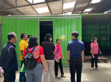 เข้าติดตามการดำเนินงานโครงการเพิ่มประสิทธิภาพด้านการผลิตและการขนส่งของสหกรณ์เพื่อเป็นต้นแบบในการบริหารจัดการของสหกรณ์การเกษตรปากพะยูน ... พารามิเตอร์รูปภาพ 5