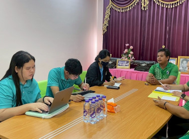เข้าติดตามการดำเนินงานโครงการเพิ่มประสิทธิภาพด้านการผลิตและการขนส่งของสหกรณ์เพื่อเป็นต้นแบบในการบริหารจัดการของสหกรณ์การเกษตรปากพะยูน ... พารามิเตอร์รูปภาพ 9