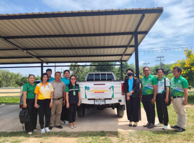 เข้าติดตามการดำเนินงานโครงการเพิ่มประสิทธิภาพด้านการผลิตและการขนส่งของสหกรณ์เพื่อเป็นต้นแบบในการบริหารจัดการของสหกรณ์การเกษตรปากพะยูน ... พารามิเตอร์รูปภาพ 2