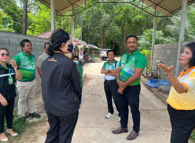 เข้าติดตามการดำเนินงานโครงการเพิ่มประสิทธิภาพด้านการผลิตและการขนส่งของสหกรณ์เพื่อเป็นต้นแบบในการบริหารจัดการของสหกรณ์การเกษตรปากพะยูน ... พารามิเตอร์รูปภาพ 11
