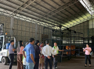 เข้าติดตามการดำเนินงานโครงการเพิ่มประสิทธิภาพด้านการผลิตและการขนส่งของสหกรณ์เพื่อเป็นต้นแบบในการบริหารจัดการของสหกรณ์การเกษตรปากพะยูน ... พารามิเตอร์รูปภาพ 19