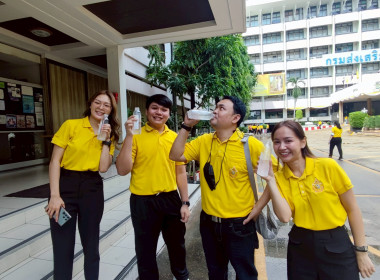 ร่วมกิจกรรมจิตอาสาพัฒนา “เราทำความดี ด้วยหัวใจ” ... พารามิเตอร์รูปภาพ 11