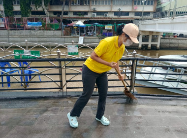 ร่วมกิจกรรมจิตอาสาพัฒนา “เราทำความดี ด้วยหัวใจ” ... พารามิเตอร์รูปภาพ 110