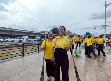 ร่วมกิจกรรมจิตอาสาพัฒนา “เราทำความดี ด้วยหัวใจ” ... พารามิเตอร์รูปภาพ 22