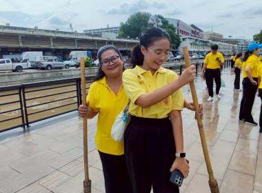 ร่วมกิจกรรมจิตอาสาพัฒนา “เราทำความดี ด้วยหัวใจ” ... พารามิเตอร์รูปภาพ 25