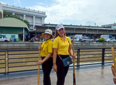 ร่วมกิจกรรมจิตอาสาพัฒนา “เราทำความดี ด้วยหัวใจ” ... พารามิเตอร์รูปภาพ 26