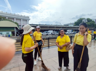 ร่วมกิจกรรมจิตอาสาพัฒนา “เราทำความดี ด้วยหัวใจ” ... พารามิเตอร์รูปภาพ 28