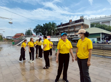 ร่วมกิจกรรมจิตอาสาพัฒนา “เราทำความดี ด้วยหัวใจ” ... พารามิเตอร์รูปภาพ 32