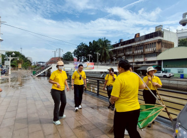 ร่วมกิจกรรมจิตอาสาพัฒนา “เราทำความดี ด้วยหัวใจ” ... พารามิเตอร์รูปภาพ 37