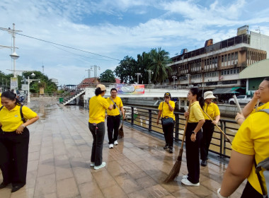 ร่วมกิจกรรมจิตอาสาพัฒนา “เราทำความดี ด้วยหัวใจ” ... พารามิเตอร์รูปภาพ 38