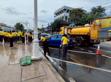 ร่วมกิจกรรมจิตอาสาพัฒนา “เราทำความดี ด้วยหัวใจ” ... พารามิเตอร์รูปภาพ 42