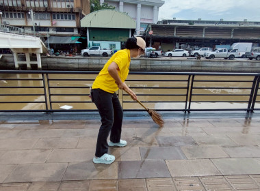 ร่วมกิจกรรมจิตอาสาพัฒนา “เราทำความดี ด้วยหัวใจ” ... พารามิเตอร์รูปภาพ 46