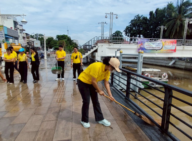 ร่วมกิจกรรมจิตอาสาพัฒนา “เราทำความดี ด้วยหัวใจ” ... พารามิเตอร์รูปภาพ 47