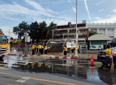 ร่วมกิจกรรมจิตอาสาพัฒนา “เราทำความดี ด้วยหัวใจ” ... พารามิเตอร์รูปภาพ 48