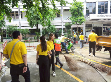 ร่วมกิจกรรมจิตอาสาพัฒนา “เราทำความดี ด้วยหัวใจ” ... พารามิเตอร์รูปภาพ 14