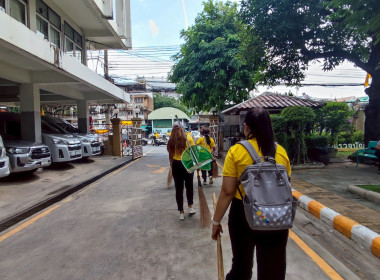 ร่วมกิจกรรมจิตอาสาพัฒนา “เราทำความดี ด้วยหัวใจ” ... พารามิเตอร์รูปภาพ 56