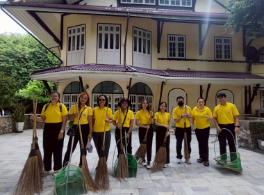 ร่วมกิจกรรมจิตอาสาพัฒนา “เราทำความดี ด้วยหัวใจ” ... พารามิเตอร์รูปภาพ 58