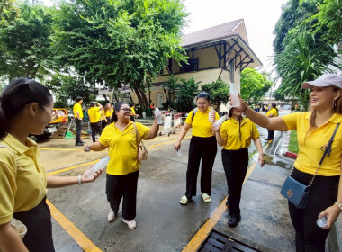 ร่วมกิจกรรมจิตอาสาพัฒนา “เราทำความดี ด้วยหัวใจ” ... พารามิเตอร์รูปภาพ 15