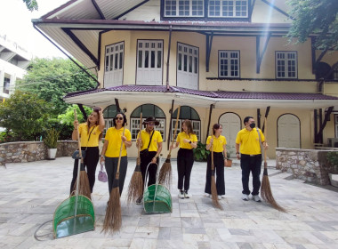 ร่วมกิจกรรมจิตอาสาพัฒนา “เราทำความดี ด้วยหัวใจ” ... พารามิเตอร์รูปภาพ 60