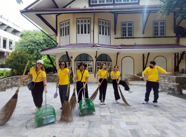 ร่วมกิจกรรมจิตอาสาพัฒนา “เราทำความดี ด้วยหัวใจ” ... พารามิเตอร์รูปภาพ 61