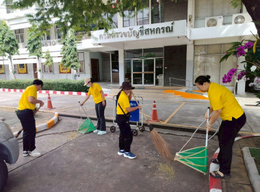 ร่วมกิจกรรมจิตอาสาพัฒนา “เราทำความดี ด้วยหัวใจ” ... พารามิเตอร์รูปภาพ 69