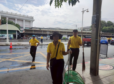 ร่วมกิจกรรมจิตอาสาพัฒนา “เราทำความดี ด้วยหัวใจ” ... พารามิเตอร์รูปภาพ 16