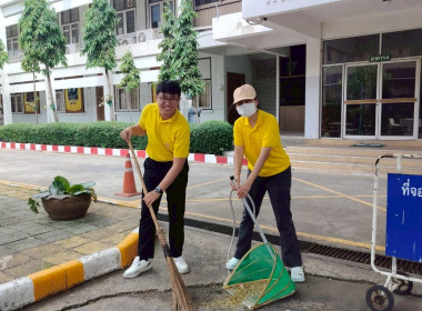 ร่วมกิจกรรมจิตอาสาพัฒนา “เราทำความดี ด้วยหัวใจ” ... พารามิเตอร์รูปภาพ 72