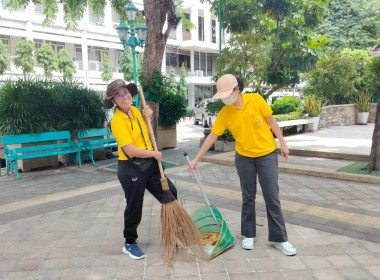 ร่วมกิจกรรมจิตอาสาพัฒนา “เราทำความดี ด้วยหัวใจ” ... พารามิเตอร์รูปภาพ 74