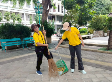 ร่วมกิจกรรมจิตอาสาพัฒนา “เราทำความดี ด้วยหัวใจ” ... พารามิเตอร์รูปภาพ 75