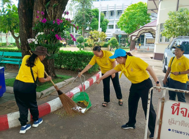 ร่วมกิจกรรมจิตอาสาพัฒนา “เราทำความดี ด้วยหัวใจ” ... พารามิเตอร์รูปภาพ 80