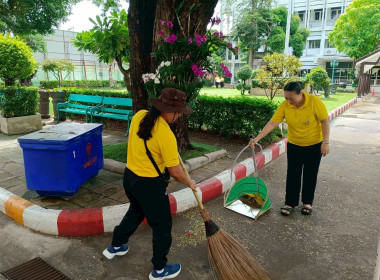 ร่วมกิจกรรมจิตอาสาพัฒนา “เราทำความดี ด้วยหัวใจ” ... พารามิเตอร์รูปภาพ 81