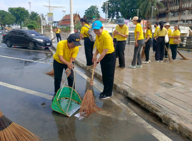 ร่วมกิจกรรมจิตอาสาพัฒนา “เราทำความดี ด้วยหัวใจ” ... พารามิเตอร์รูปภาพ 85