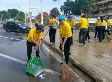 ร่วมกิจกรรมจิตอาสาพัฒนา “เราทำความดี ด้วยหัวใจ” ... พารามิเตอร์รูปภาพ 86