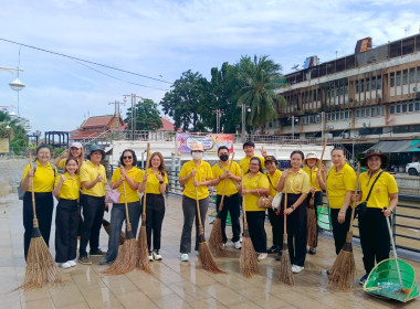 ร่วมกิจกรรมจิตอาสาพัฒนา “เราทำความดี ด้วยหัวใจ” ... พารามิเตอร์รูปภาพ 88