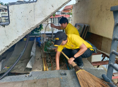 ร่วมกิจกรรมจิตอาสาพัฒนา “เราทำความดี ด้วยหัวใจ” ... พารามิเตอร์รูปภาพ 105