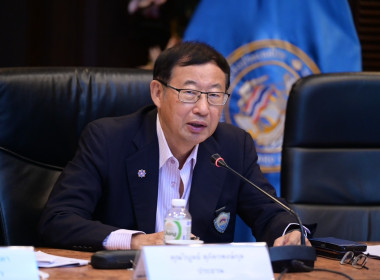 เข้าร่วมประชุมคณะกรรมการบริการศูนย์ประสานงานและประชาสัมพันธ์สินค้าเกษตรและอาหาร ครั้งที่ 1/2568 ณ ห้องประชุม 3201 สภาหอการค้าแห่ ... พารามิเตอร์รูปภาพ 3