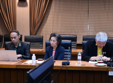 เข้าร่วมประชุมคณะกรรมการบริการศูนย์ประสานงานและประชาสัมพันธ์สินค้าเกษตรและอาหาร ครั้งที่ 1/2568 ณ ห้องประชุม 3201 สภาหอการค้าแห่ ... พารามิเตอร์รูปภาพ 5