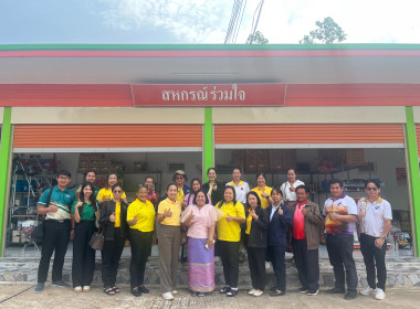 ลงพื้นที่ติดตามโครงการสร้างมูลค่าเพิ่มจากวันสุเหลือใช้ทางการเกษตร ณ จังหวัดบึงกาฬ ... พารามิเตอร์รูปภาพ 15