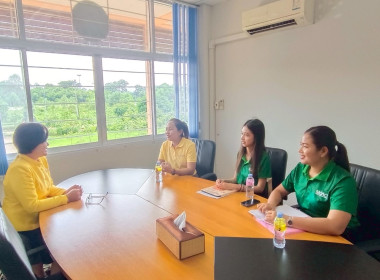 ลงพื้นที่ติดตามโครงการสร้างมูลค่าเพิ่มจากวันสุเหลือใช้ทางการเกษตร ณ จังหวัดบึงกาฬ ... พารามิเตอร์รูปภาพ 1